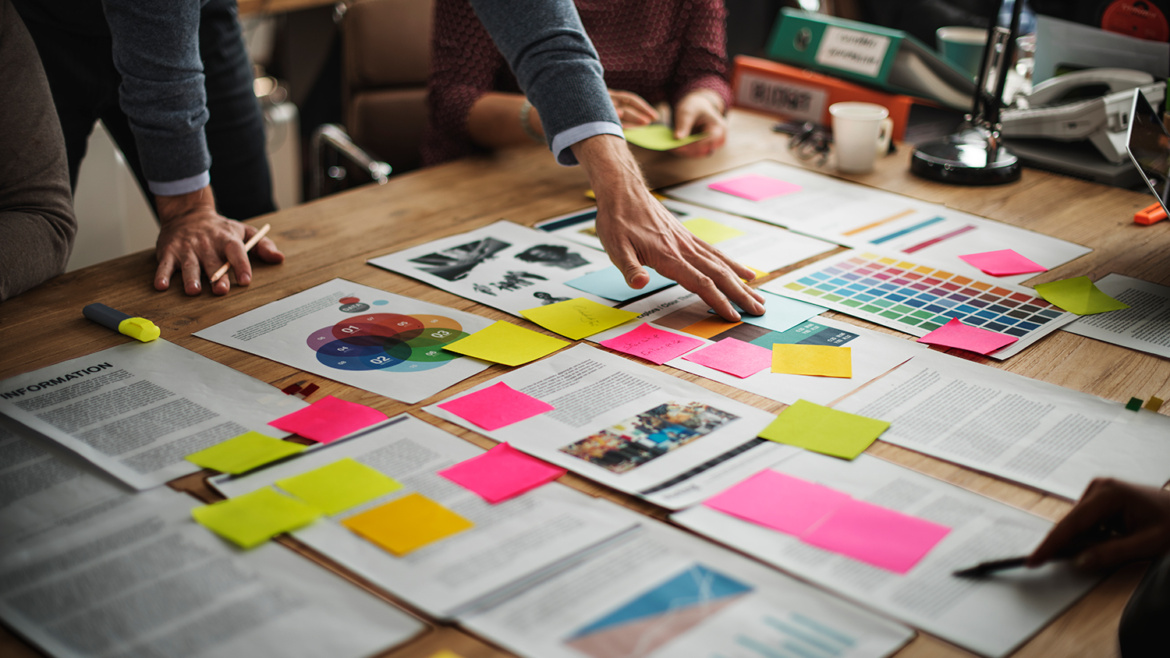 Desarrollo de estrategia