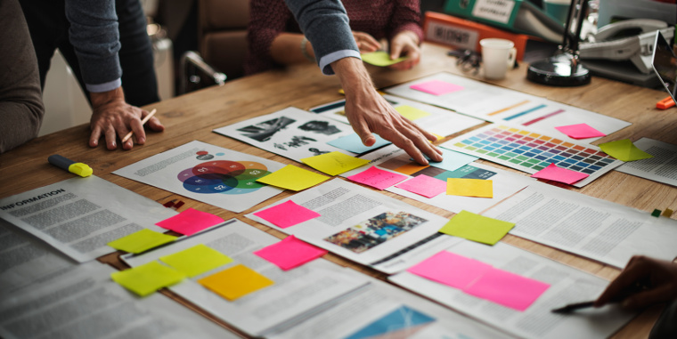 Desarrollo de estrategia